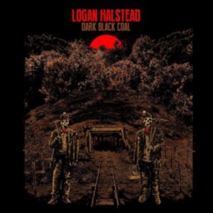 Halstead Logan - Dark Black Coal in der Gruppe Övrigt /  bei Bengans Skivbutik AB (4259000)
