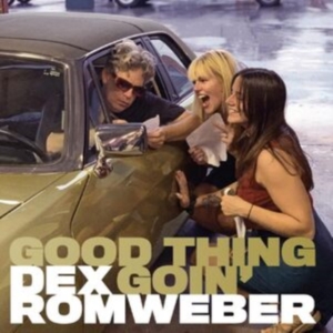Romweber Dex - Good Thing Goin' (Gold Marble Vinyl in der Gruppe Övrigt /  bei Bengans Skivbutik AB (4259005)