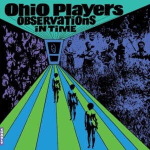 Ohio Players - Observations In Time in der Gruppe Övrigt /  bei Bengans Skivbutik AB (4259028)
