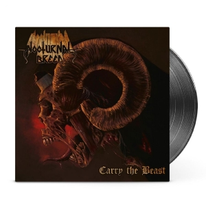 Nocturnal Breed - Carry The Beast in der Gruppe VINYL / Hårdrock,Norsk Musik bei Bengans Skivbutik AB (4259035)