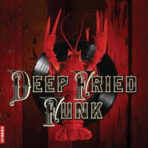 Blandade Artister - Deep Fried Funk in der Gruppe VINYL / RnB-Soul bei Bengans Skivbutik AB (4259037)