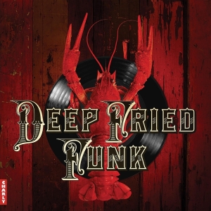 Various - Deep Fried Funk in der Gruppe VINYL / RnB-Soul bei Bengans Skivbutik AB (4259037)