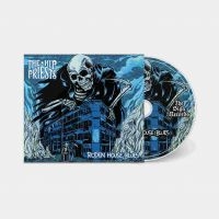 The Hip Priests - Roden House Blues Cd (Digipack) in der Gruppe CD bei Bengans Skivbutik AB (4259046)