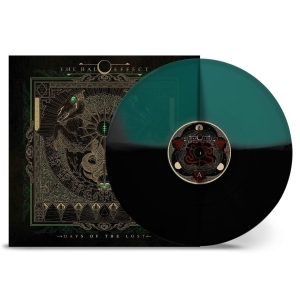 The Halo Effect - Days Of The Lost (Ltd Color Vinyl  1600 copies) in der Gruppe VINYL / Hårdrock,Svensk Musik bei Bengans Skivbutik AB (4259076)