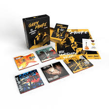 Gary Moore - The Sanctuary Years in der Gruppe -Start Box bei Bengans Skivbutik AB (4259077)