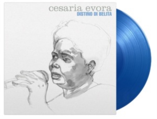 Cesária Evora - Distino Di Belita in der Gruppe VINYL / Bestseller bei Bengans Skivbutik AB (4259216)