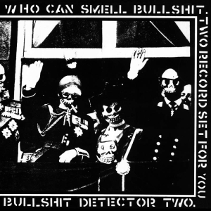 Various - Bullshit Detector Two in der Gruppe VINYL / Punk bei Bengans Skivbutik AB (4259222)