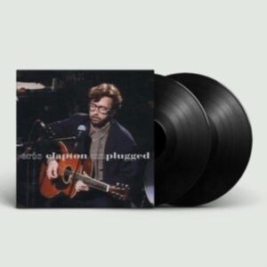 Clapton Eric - Unplugged in der Gruppe VINYL / Pop-Rock bei Bengans Skivbutik AB (4259248)
