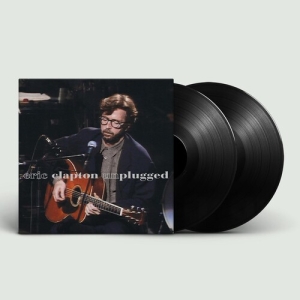 Clapton Eric - Unplugged in der Gruppe VINYL / Pop-Rock bei Bengans Skivbutik AB (4259248)