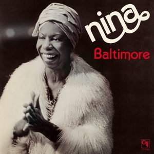 Nina Simone - Baltimore in der Gruppe VINYL / Pop-Rock bei Bengans Skivbutik AB (4259289)