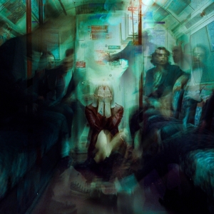 Bleach Lab - Lost In A Rush Of Emptiness in der Gruppe CD / Pop-Rock bei Bengans Skivbutik AB (4259290)
