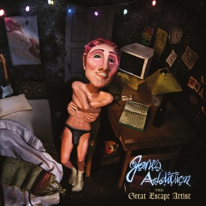 Jane's Addiction - Great Escape Artist in der Gruppe Övrigt /  bei Bengans Skivbutik AB (4259291)