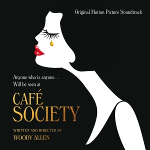 Original Motion Picture Soundt - Cafe Society in der Gruppe VINYL / Film-Musikal bei Bengans Skivbutik AB (4259292)