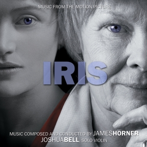 Original Motion Picture Soundt - Iris in der Gruppe VINYL / Film-Musikal bei Bengans Skivbutik AB (4259293)
