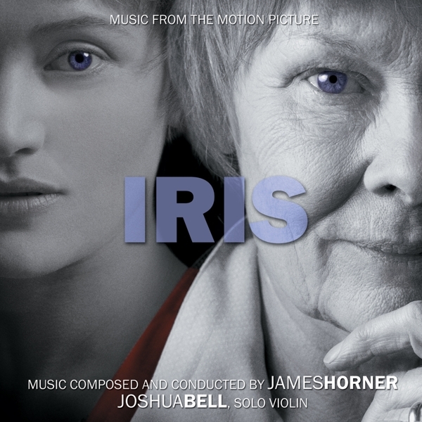 Original Motion Picture Soundt - Iris in der Gruppe VINYL / Film/Musikal bei Bengans Skivbutik AB (4259293)