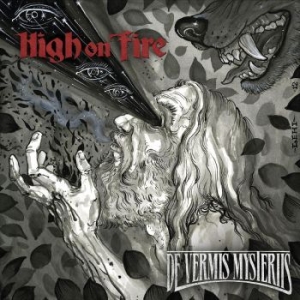 High On Fire - De Vermis Mysteriis in der Gruppe VINYL bei Bengans Skivbutik AB (4259309)