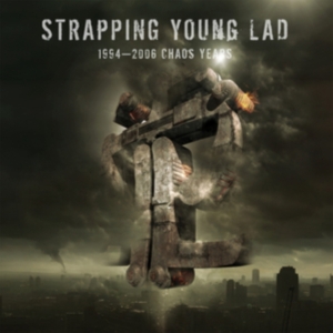 Strapping Young Lad - 1994-2006 Chaos Years in der Gruppe VINYL / Pop-Rock bei Bengans Skivbutik AB (4259311)