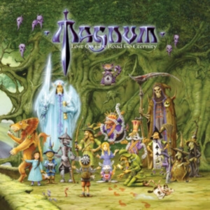 Magnum - Lost On The Road To Eternity in der Gruppe CD / Pop-Rock bei Bengans Skivbutik AB (4259315)