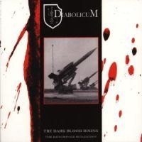 Diabolicum - Dark Blood Rising in der Gruppe CD / Hårdrock bei Bengans Skivbutik AB (4259317)