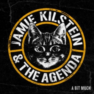 Jamie Kilstein & The Agenda - A Bit Much in der Gruppe Övrigt / bei Bengans Skivbutik AB (4259327)