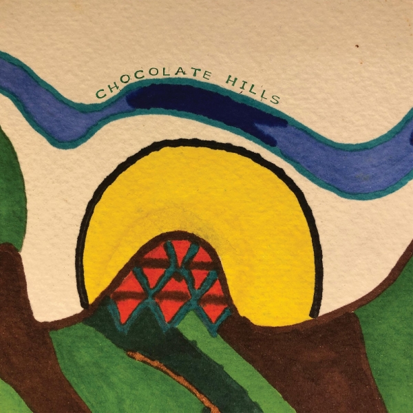 Chocolate Hills The Orb - Yarns From The Chocolate Triangle ( in der Gruppe VINYL / Dans/Techno bei Bengans Skivbutik AB (4259329)