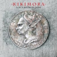 Kikimora - For A Broken Dime in der Gruppe CD / Pop-Rock bei Bengans Skivbutik AB (4259330)