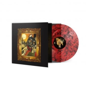 Spiritual Front - Rotten Roma Casino (Marbled Vinyl L in der Gruppe VINYL / Pop-Rock bei Bengans Skivbutik AB (4259334)