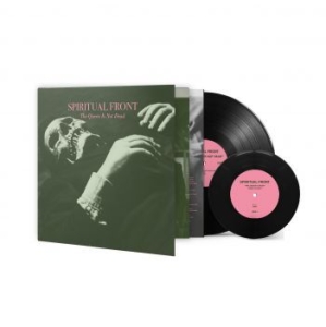 Spiritual Front - Queen Is Not Dead The (Vinyl Lp + 7 in der Gruppe VINYL / Pop bei Bengans Skivbutik AB (4259335)