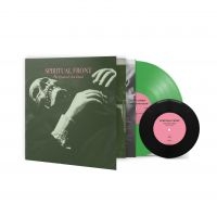 Spiritual Front - Queen Is Not Dead The (Green Vinyl in der Gruppe VINYL / Pop-Rock bei Bengans Skivbutik AB (4259336)