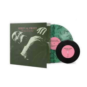 Spiritual Front - Queen Is Not Dead The (Marb. Vinyl in der Gruppe VINYL / Pop bei Bengans Skivbutik AB (4259337)