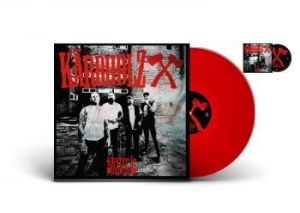 Kärbholz - Kapitel 10: Wilde Augen (Red Vinyl in der Gruppe VINYL / Rock bei Bengans Skivbutik AB (4259341)