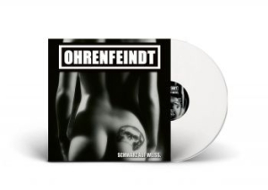 Ohrenfeindt - Schwarz Auf Weiss (White Vinyl Lp) in der Gruppe VINYL / Rock bei Bengans Skivbutik AB (4259342)