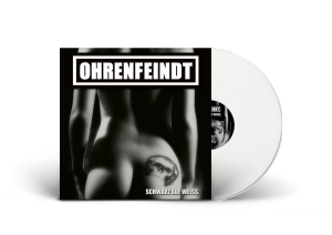 Ohrenfeindt - Schwarz Auf Weiss (White Vinyl Lp) in der Gruppe VINYL / Pop-Rock bei Bengans Skivbutik AB (4259342)
