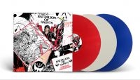 Battalion Of Saints - Complete Discography (3 Lp Red/Whit in der Gruppe VINYL / Pop-Rock bei Bengans Skivbutik AB (4259343)