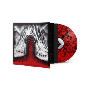Fen - Monuments To Absence (2 Lp Marbled in der Gruppe VINYL / Hårdrock/ Heavy metal bei Bengans Skivbutik AB (4259376)