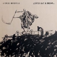 AVENGED SEVENFOLD - LIFE IS BUT A DREAM in der Gruppe CD / Pop-Rock bei Bengans Skivbutik AB (4259402)