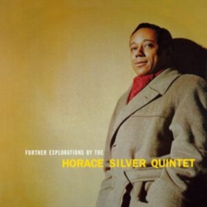 Horace Silver - Further Explorations in der Gruppe VINYL / Jazz bei Bengans Skivbutik AB (4259413)