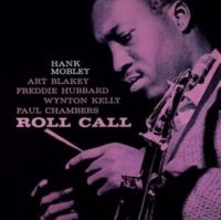 Hank Mobley - Roll Call in der Gruppe VINYL / Jazz bei Bengans Skivbutik AB (4259415)