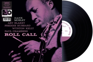 Hank Mobley - Roll Call in der Gruppe VINYL bei Bengans Skivbutik AB (4259415)
