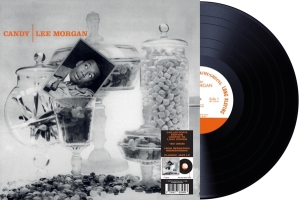 Lee Morgan - Candy in der Gruppe VINYL / Jazz bei Bengans Skivbutik AB (4259416)