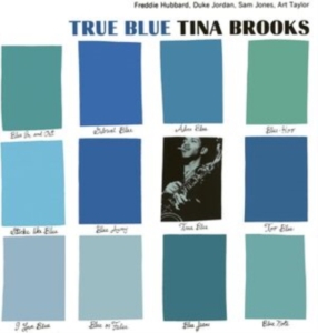 Tina Brooks - True Blue in der Gruppe VINYL / Jazz bei Bengans Skivbutik AB (4259417)