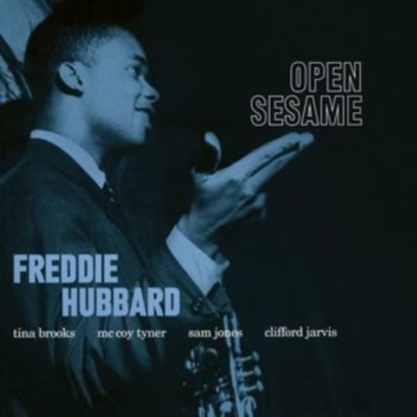 Freddie Hubbard - Open Sesame in der Gruppe VINYL / Bestseller bei Bengans Skivbutik AB (4259420)