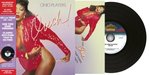 Ohio Players - Ouch! in der Gruppe CD / Pop-Rock,RnB-Soul bei Bengans Skivbutik AB (4259421)
