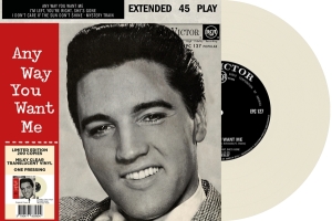 Elvis Presley - Any Way You Want Me (South Africa) in der Gruppe Övrigt /  bei Bengans Skivbutik AB (4259431)