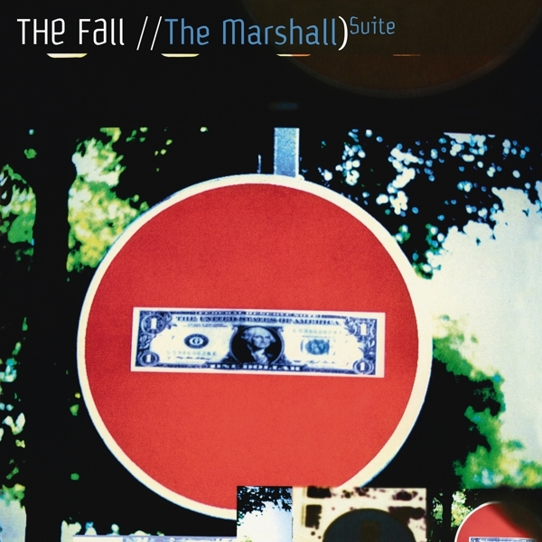 The Fall - Marshall Suite in der Gruppe VINYL / Rock bei Bengans Skivbutik AB (4259438)
