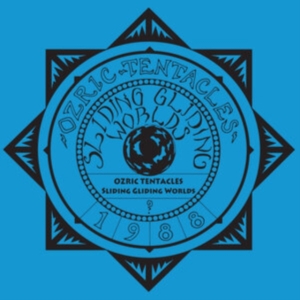Ozric Tentacles - Sliding Gliding Worlds in der Gruppe Övrigt /  bei Bengans Skivbutik AB (4259455)
