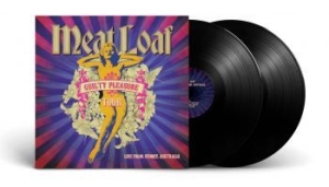 Meat Loaf - Guilty Pleasure Tour 2011-Live From in der Gruppe VINYL / Pop-Rock bei Bengans Skivbutik AB (4259468)