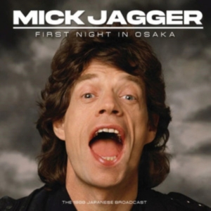 Jagger Mick - First Night In Osaka (2 Lp Vinyl) in der Gruppe VINYL bei Bengans Skivbutik AB (4259472)