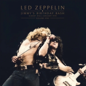 Led Zeppelin - Jimmys Birthday Bash Vol. 1 (2 Lp V in der Gruppe Labels /  bei Bengans Skivbutik AB (4259473)