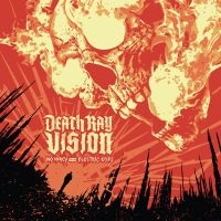 Death Ray Vision - No Mercy For Electric Eyes (Digipac in der Gruppe CD / Hårdrock bei Bengans Skivbutik AB (4259478)